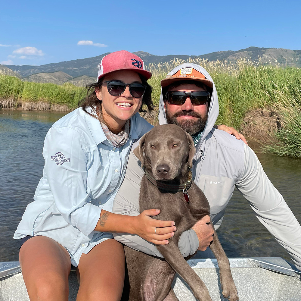 South Fork Property Services team